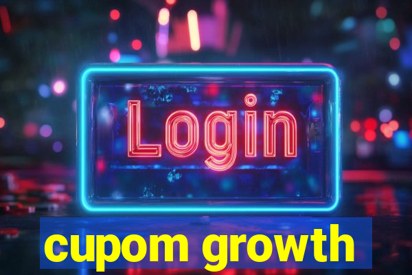 cupom growth